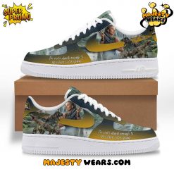 Jurassic World New 2025 Custom Air Force 1 Shoes