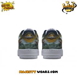 Jurassic World New 2025 Custom Air Force 1 Shoes
