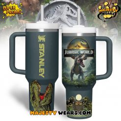 Jurassic World New 2025 Stanley Tumbler