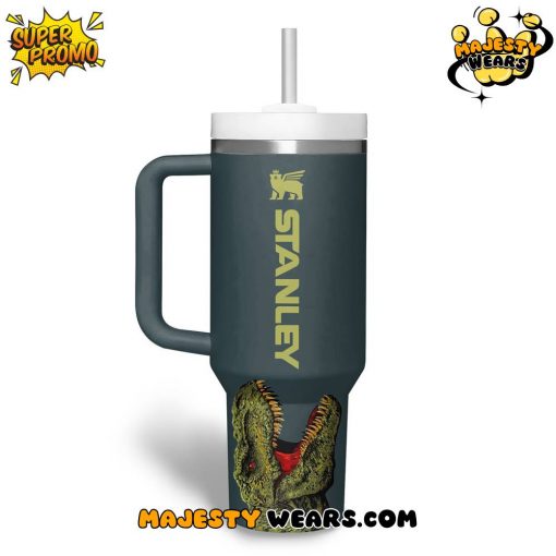 Jurassic World New 2025 Stanley Tumbler
