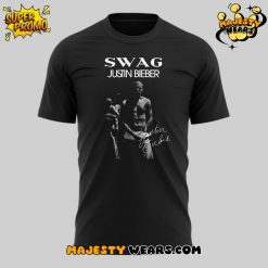 Justin Bieber New Album Swag Special Edition T-shirt