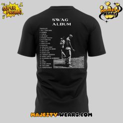 Justin Bieber New Album Swag Special Edition Tshirt