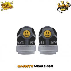 Justin Bieber SWAG 2025 Limited Edition Air Force 1 Sneakers
