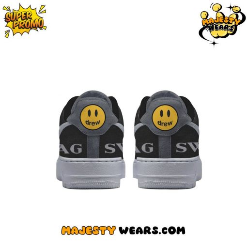 Justin Bieber “SWAG” 2025 Limited Edition Air Force 1 Sneakers