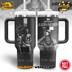 Justin Bieber “SWAG” 2025 Special Stanley Tumbler