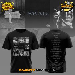 Justin Bieber “SWAG” 2025 Special Tee