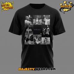 Justin Bieber “SWAG” 2025 Special Tee