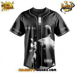 Justin Bieber ” SWAG” Baseball Jersey – Gift For Fans!