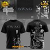 Morgan Wallen “I’m The Problem Tour” 2025 Limited Edition T-Shirt