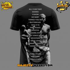 Justin Bieber SWAG Black TShirt