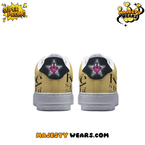 Keyshia Cole “The Way It Is 20th Anniversary Tour” Air Force 1 Sneaker