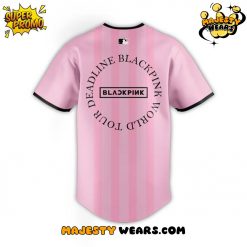 LA Dodgers x Blackpink World 25 Tour Special Edition Jersey