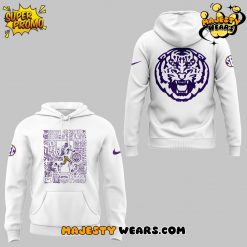 LSU Tiger x The Honey Badger 2025 Hoodie