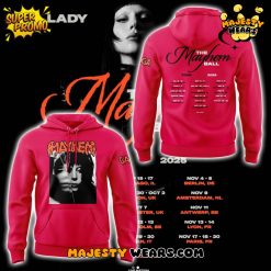Lady Gaga The Mayhem Ball Tour 2025 Hoodie