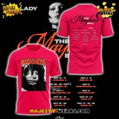 Lady Gaga The Mayhem Ball Tour 2025 Tee