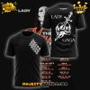 Guns N’ Roses x Bulgaria Tour Shirt