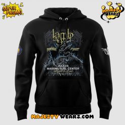 Lamb of God Tour 2025 at Springfield Special Hoodie