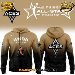 Las Vegas Aces All Star 2025 Limited Edition Hoodie