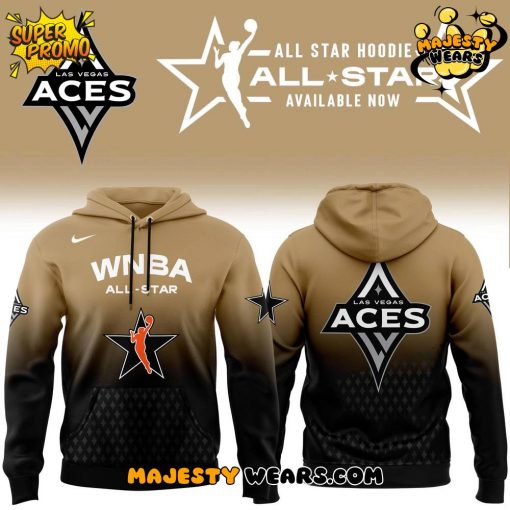 Las Vegas Aces All Star 2025 Limited Edition Hoodie
