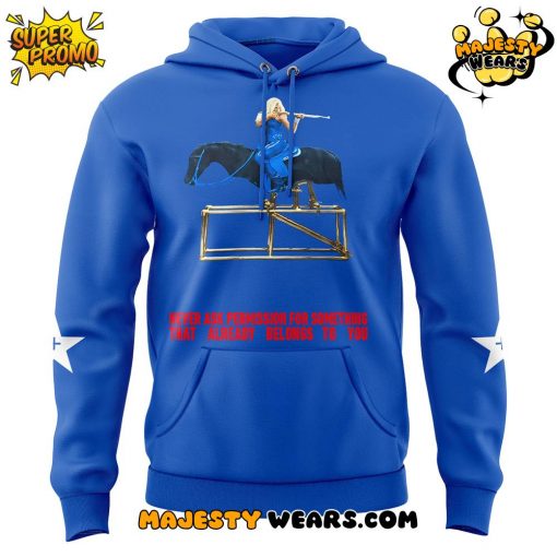 Las Vegas Aces x Beyoncé Cowboy Carter American Requiem 2025 Hoodie