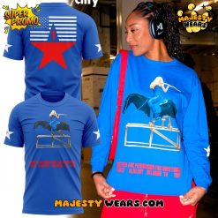 Las Vegas Aces x Beyoncé Cowboy Carter American Requiem 2025 Shirt