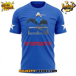 Las Vegas Aces x Beyoncé Cowboy Carter American Requiem 2025 Shirt