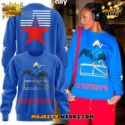 Las Vegas Aces x Beyoncé Cowboy Carter American Requiem 2025 Sweatshirt