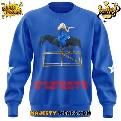 Las Vegas Aces x Beyoncé Cowboy Carter American Requiem 2025 Sweatshirt