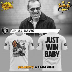 Las Vegas Raiders Remembering the great Al Davis Limited Edition Shirt