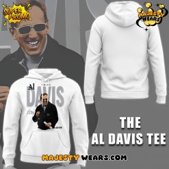 Las Vegas Raiders “The AL Davis Tee” 2025 Hoodie