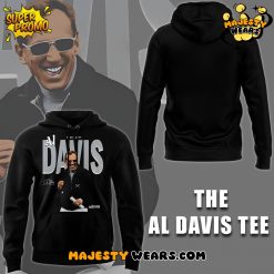 Las Vegas Raiders “The AL Davis Tee” 2025 Hoodie
