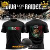 Las Vegas Raiders “The AL Davis Tee” 2025 T-shirt