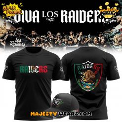 Las Vegas Raiders x Native American Heritage Month T-shirt
