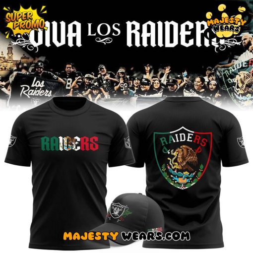 Las Vegas Raiders x Native American Heritage Month T-shirt