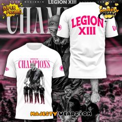 Legion Back-To-Back Champions Limited Edition Tee