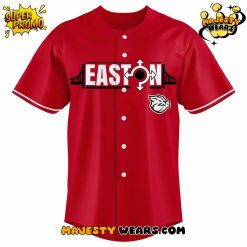 Lehigh Valley IronPigs “EASTON” 2025 Custom Jersey