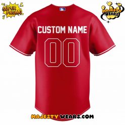 Lehigh Valley IronPigs EASTON 2025 Custom Jersey