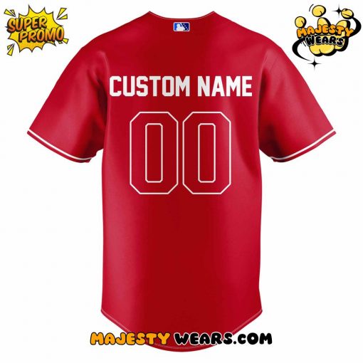 Lehigh Valley IronPigs “EASTON” 2025 Custom Jersey