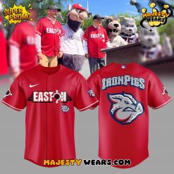 Lehigh Valley IronPigs Easton-themed Special Baseball Jersey