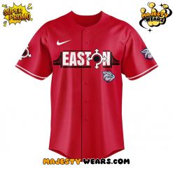 Lehigh Valley IronPigs Easton-themed Special Baseball Jersey