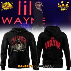 Lil Wayne Tha Carter VI Tour 2025 Hoodie