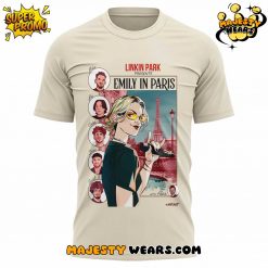 Linkin Park – From Zero World Tour “Emily In Paris” T-Shirt