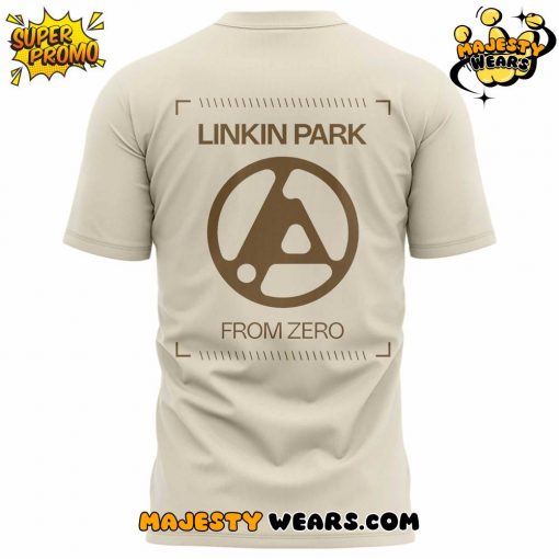 Linkin Park – From Zero World Tour “Emily In Paris” T-Shirt