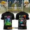Linkin Park – From Zero World Tour “Emily In Paris” T-Shirt