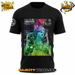 Linkin Park – From Zero x STADEFRANCE World Tour 2025 Shirt