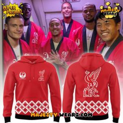 Liverpool FC x Japan Special Edition Hoodie