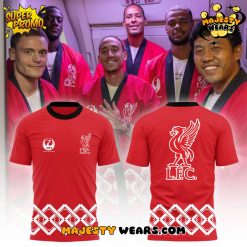 Liverpool FC x Japan Special Edition T-Shirt