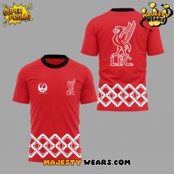 Liverpool FC x Japan Special Edition T-Shirt