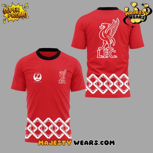 Liverpool FC x Japan Special Edition T-Shirt
