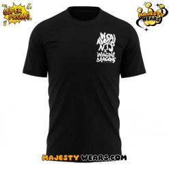 Loom World Tour 2025 Special Edition Black Tshirt